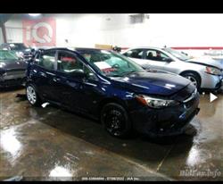 سوبارو ئیمپرێزا WRX